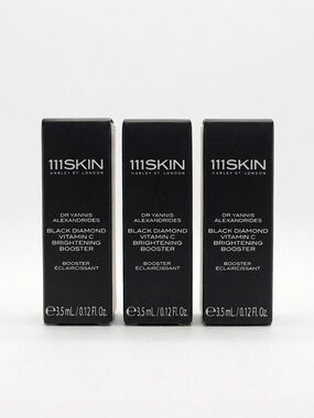 111SKIN Black Diamond Vitamin C Brightening Booster